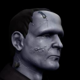 Frankenstein ou le prométhée moderne