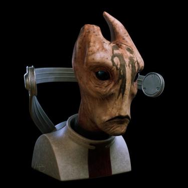 Mass Effect - Mordin Solus 01