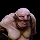 Quasimodo Le bossu de Notre Dame