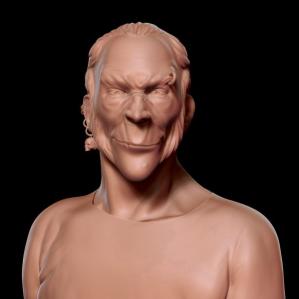 Un Sourire Enigmatique - An Enigmatic Smile 01